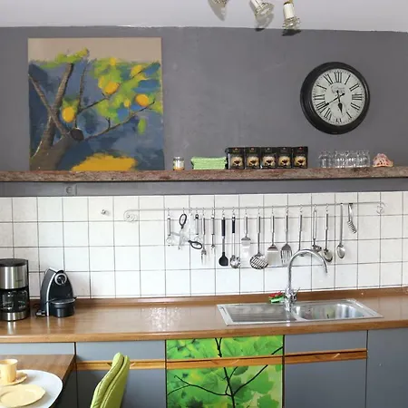 公寓 Happy Homes In